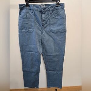 Maurices Blue Skinny Jeans for Women